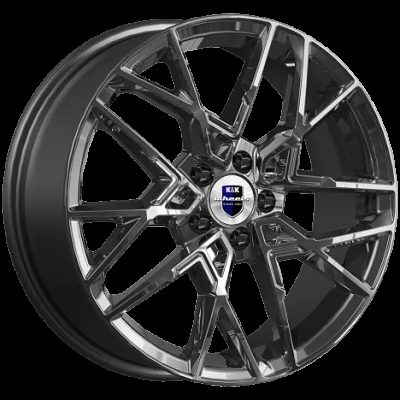 КиК Вудроф 18x7 5x114.3 ET37 DIA66.6