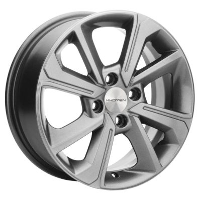 KHOMEN WHEELS KHW1501 ZV XRay 15x6 4x100 ET37 DIA60.1