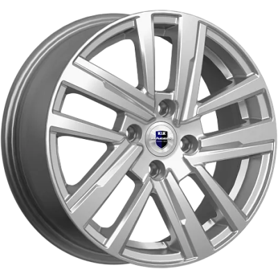 КиК Хант 15x6 4x100 ET37 DIA60.1