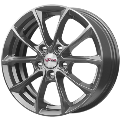 iFree Джет 16x6.5 5x114.3 ET46 DIA67.1