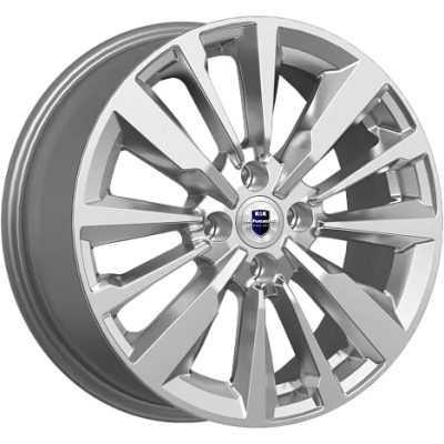 КиК Эрман 16x6.5 4x100 ET41 DIA60.1