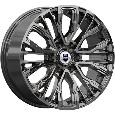 КиК Кортес 19x8.5 6x139.7 ET36 DIA100.1