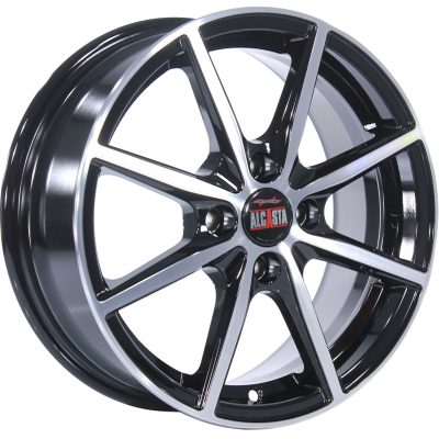 ALCASTA M63 15x6 4x100 ET46 DIA54.1