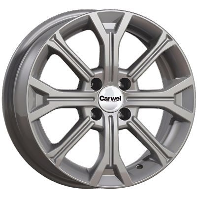 Carwel Кизи 198 (Granta) 15x6 4x98 ET35 DIA58.5