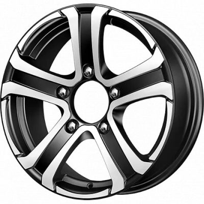 iFree Хафпайп 16x6 5x139.7 ET40 DIA98