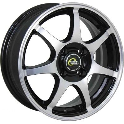 CROSS STREET STREET CR-15 14x5.5 4x100 ET35 DIA67.1