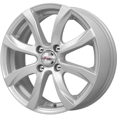 iFree Дайс 15x6 4x108 ET45 DIA63.35