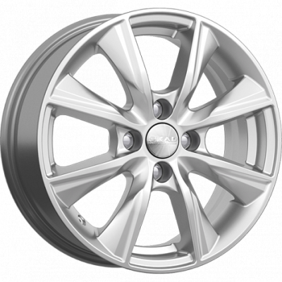 СКАД ПОРТУ 15x6 4x100 ET40 DIA67.1