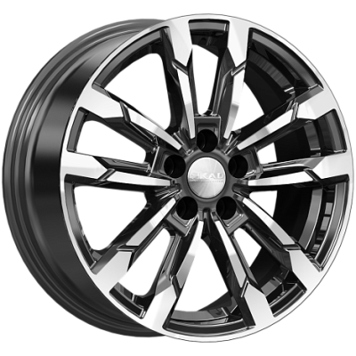 СКАД Кения 16x6.5 5x112 ET50 DIA57.1