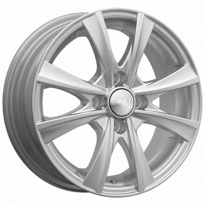 СКАД Мальта 15x6 4x100 ET46 DIA54.1