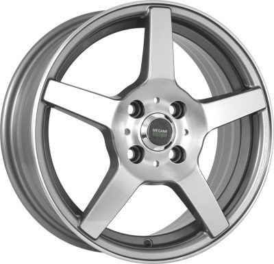 Megami AF-07 15x6 5x100 ET40 DIA57.1