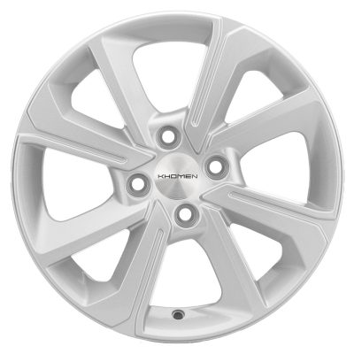 KHOMEN WHEELS KHW1501 ZV XRay 15x6 4x100 ET37 DIA60.1