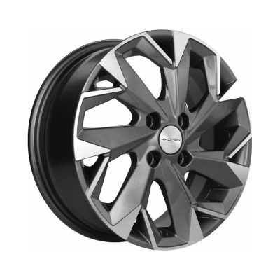KHOMEN WHEELS KHW1402 ZV Corolla/X-RAY/Logan 14x5.5 4x100 ET43 DIA60.1