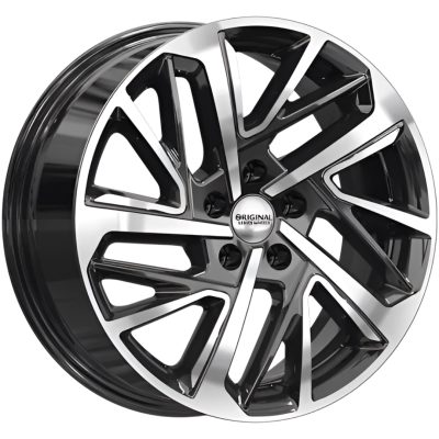 СКАД KL-372 Changan CS35 Plus 17x7 5x110 ET46 DIA63.35