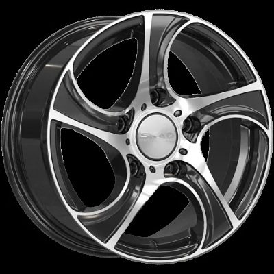СКАД ВИХРЬ 16x7 5x139.7 ET40 DIA98.5