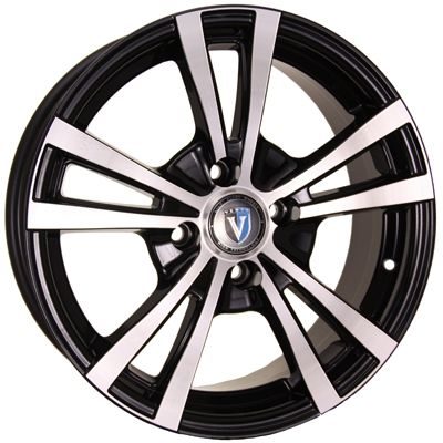 Venti 1404 14x5.5 4x100 ET43 DIA60.1