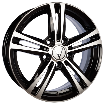 Вектор B217 16x6 5x100 ET38 DIA57.1