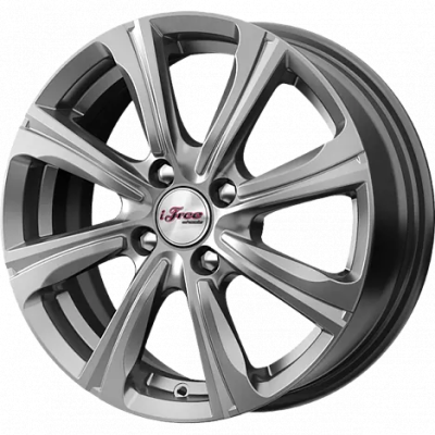 iFree Апероль 15x6 4x100 ET35 DIA67.1