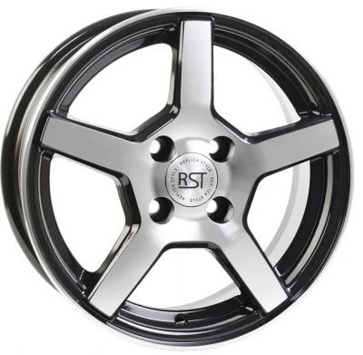 RST R024 14x5.5 4x100 ET40 DIA60.1
