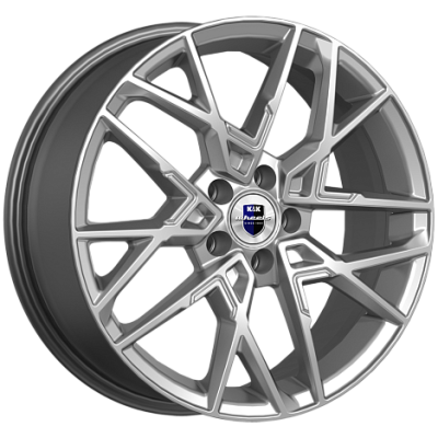 КиК Вудроф 18x7 5x114.3 ET40 DIA66.1