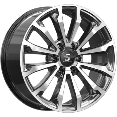 Premium Series     КР006 Fortuner