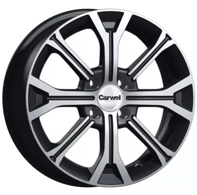 Carwel Кизи 198 (Logan) 15x6 4x100 ET40 DIA60.1