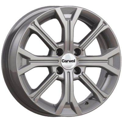 Carwel Кизи 198 (Vesta) 15x6 4x100 ET50 DIA60.1
