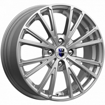 КиК Меандр 15x6 4x100 ET45 DIA67.1