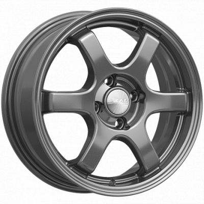 СКАД Киото 15x6 4x100 ET38 DIA67.1