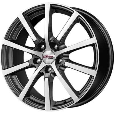 iFree Big Byz 17x7 5x110 ET39 DIA65.1