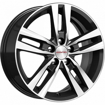 КиК Rassvet-оригинал 16x6.5 5x112 ET46 DIA57.1