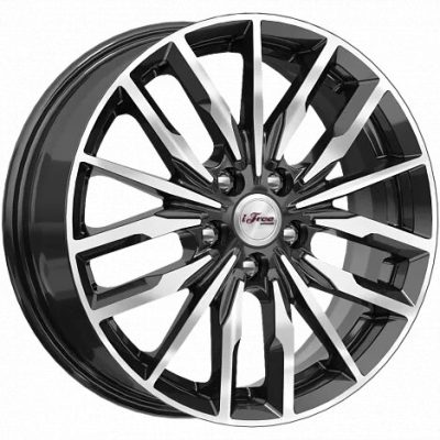 iFree Миконос 16x6 4x100 ET45 DIA60.1
