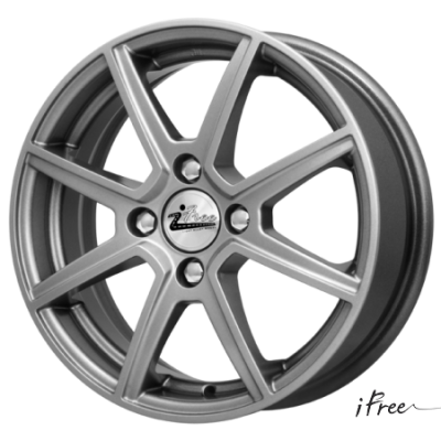iFree Майами лайт 14x5.5 4x100 ET40 DIA60.1