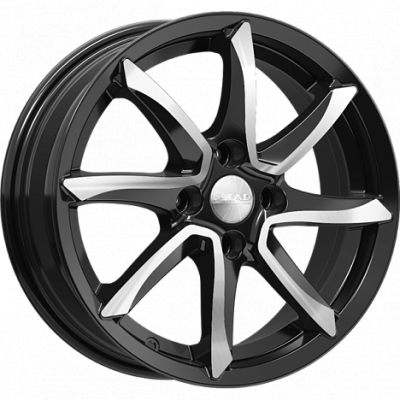 СКАД Осака 15x6 4x100 ET45 DIA67.1