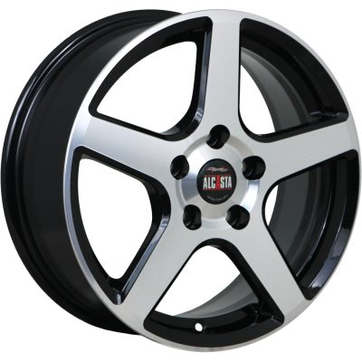 ALCASTA M62 15x6 4x100 ET37 DIA60.1