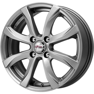 iFree Дайс 15x6 4x114.3 ET40 DIA66.1
