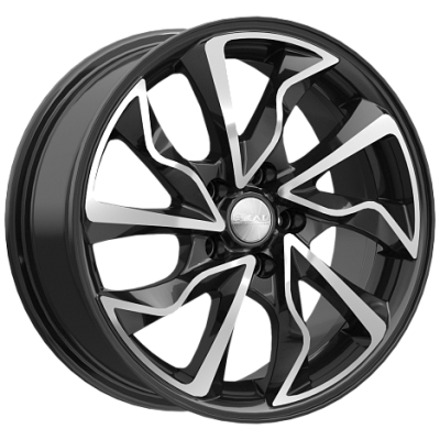 СКАД Marseille 17x7 5x114.3 ET47 DIA66.1