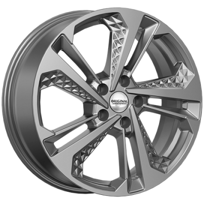 СКАД KL-1069 18x7 5x114.3 ET37 DIA66.6