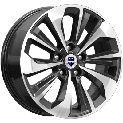 КиК Авиор 17x7 5x114.3 ET45 DIA67.1