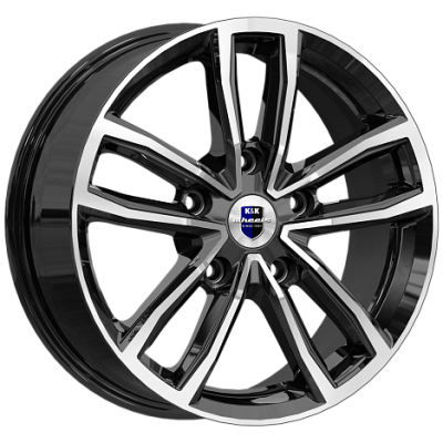 КиК Каланг 17x6.5 5x114.3 ET37 DIA66.6