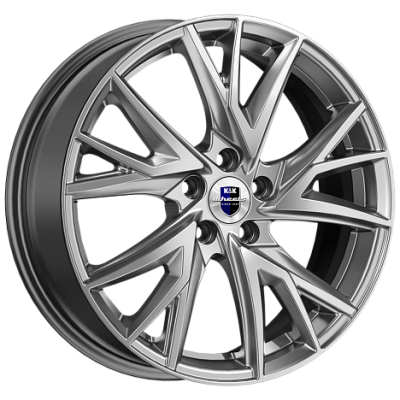 КиК Кайлас 18x6.5 5x108 ET33 DIA60.1