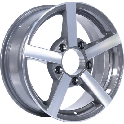 CROSS STREET STREET CR-25 16x6.5 5x139.7 ET35 DIA98.6