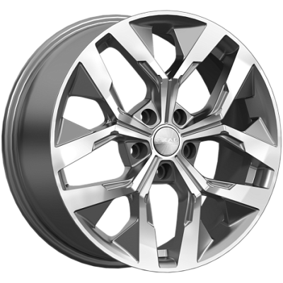 СКАД Ламберт 18x7.5 5x114.3 ET33 DIA67.1