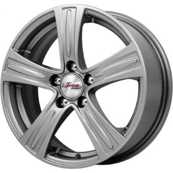 iFree S.U. 15x6 5x100 ET38 DIA57.1