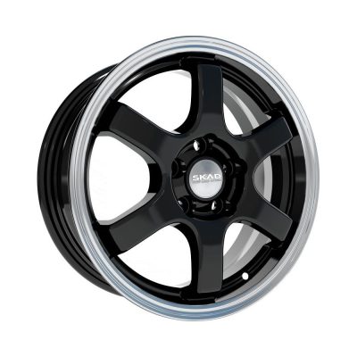 СКАД Киото 15x6 4x100 ET38 DIA67.1