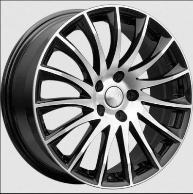 СКАД ВАЛЕНСИЯ 18x7 5x114.3 ET50 DIA67.1