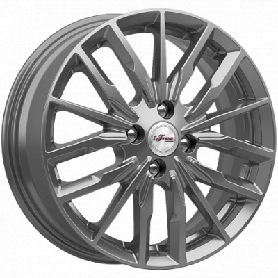 iFree Миконос 16x6 4x100 ET45 DIA60.1