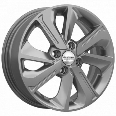 СКАД KL-319 15x6 4x100 ET46 DIA54.1