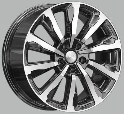 СКАД Астер 18x8 5x114.3 ET30 DIA60.1