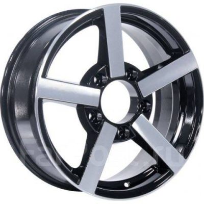 CROSS STREET STREET CR-25 16x6.5 5x139.7 ET35 DIA98.6